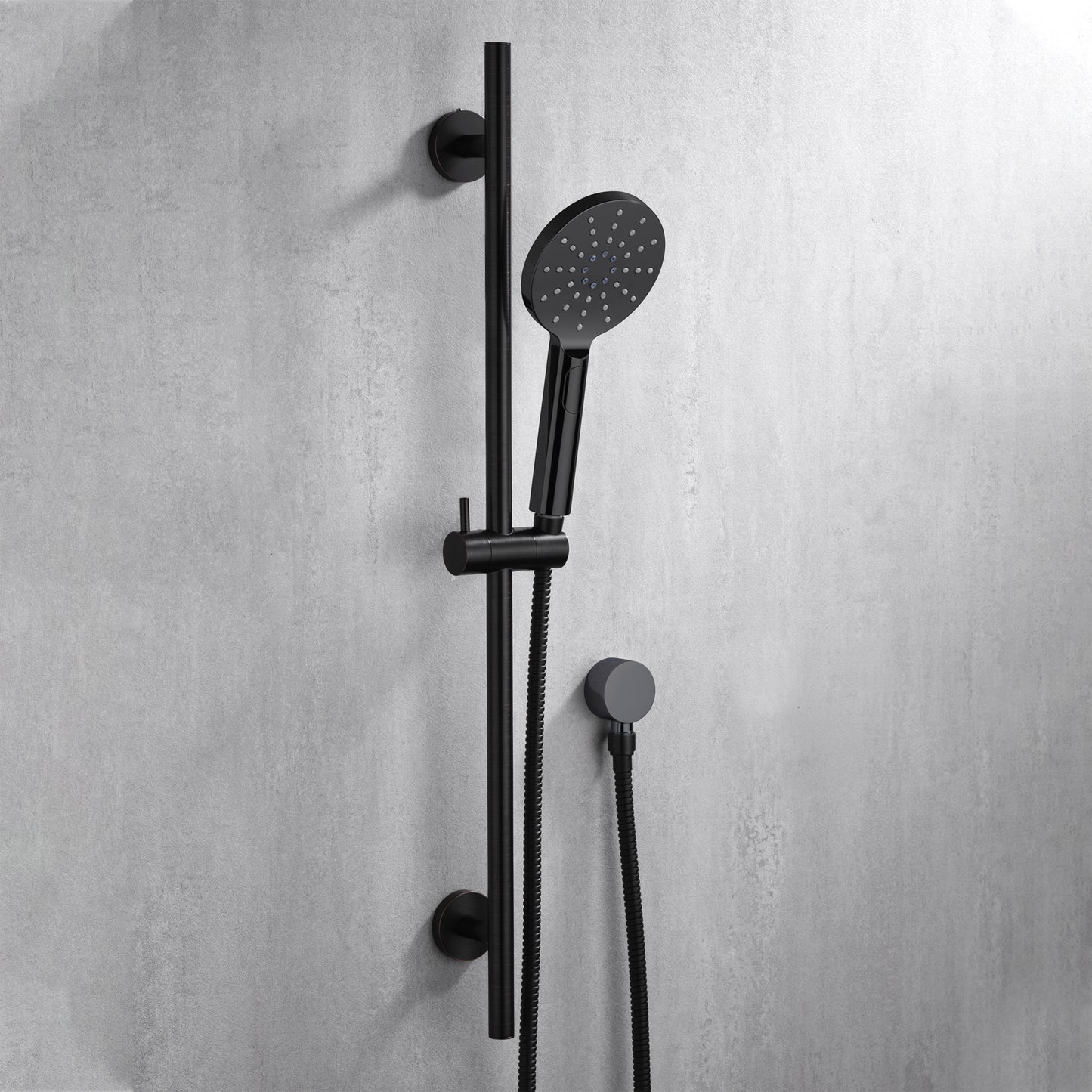 SB01-30-O 30 in. Adjustable Slide Bar for Handheld Showerheads in Oil Rubbed Bronze