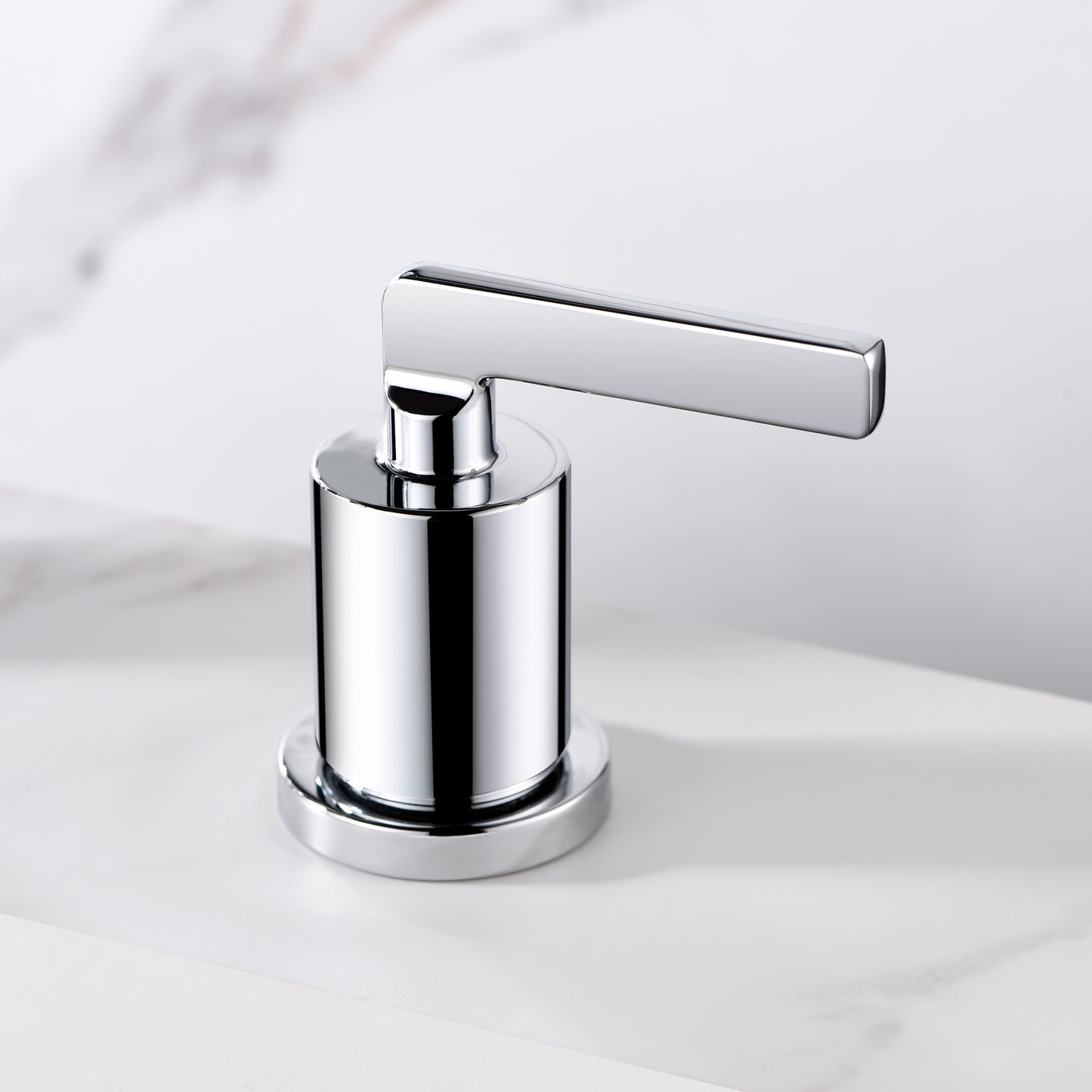 WSP04-TC Contemporary 8 in. Widespread 2-Handle Bathroom Faucet in Chrome