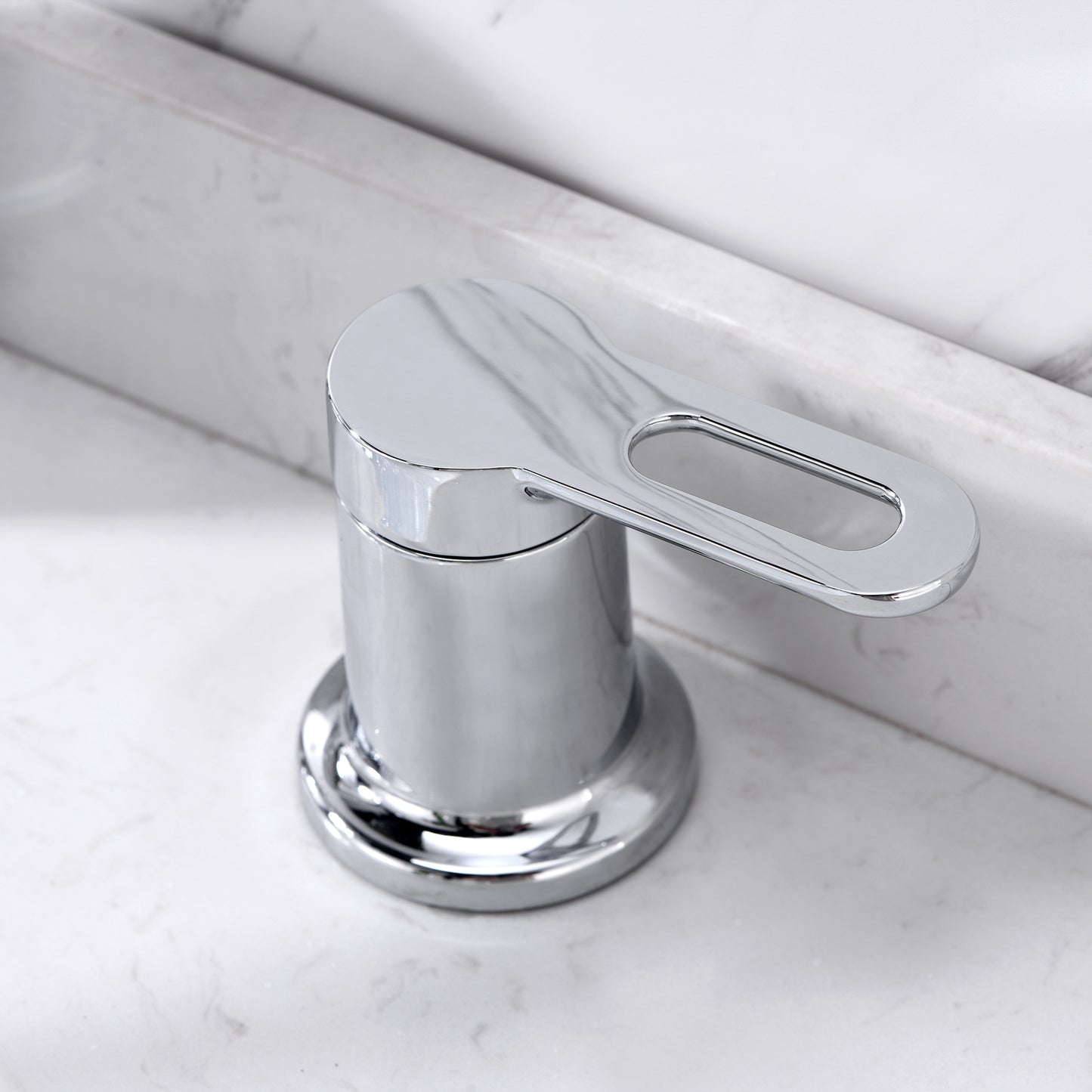Waterfall WSP16-TC 8 in. Widespread 2-Handle Bathroom Faucet in Chrome