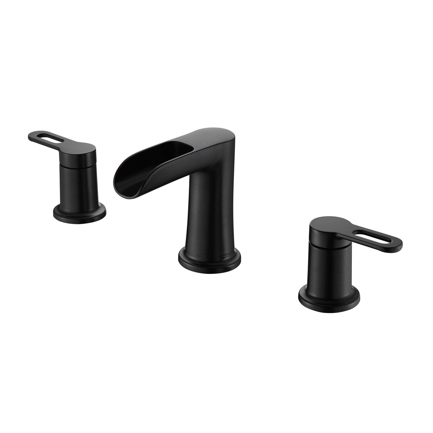 Waterfall WSP16-TO 8 in. Widespread 2-Handle Bathroom Faucet in Oil Rubbed Bronze