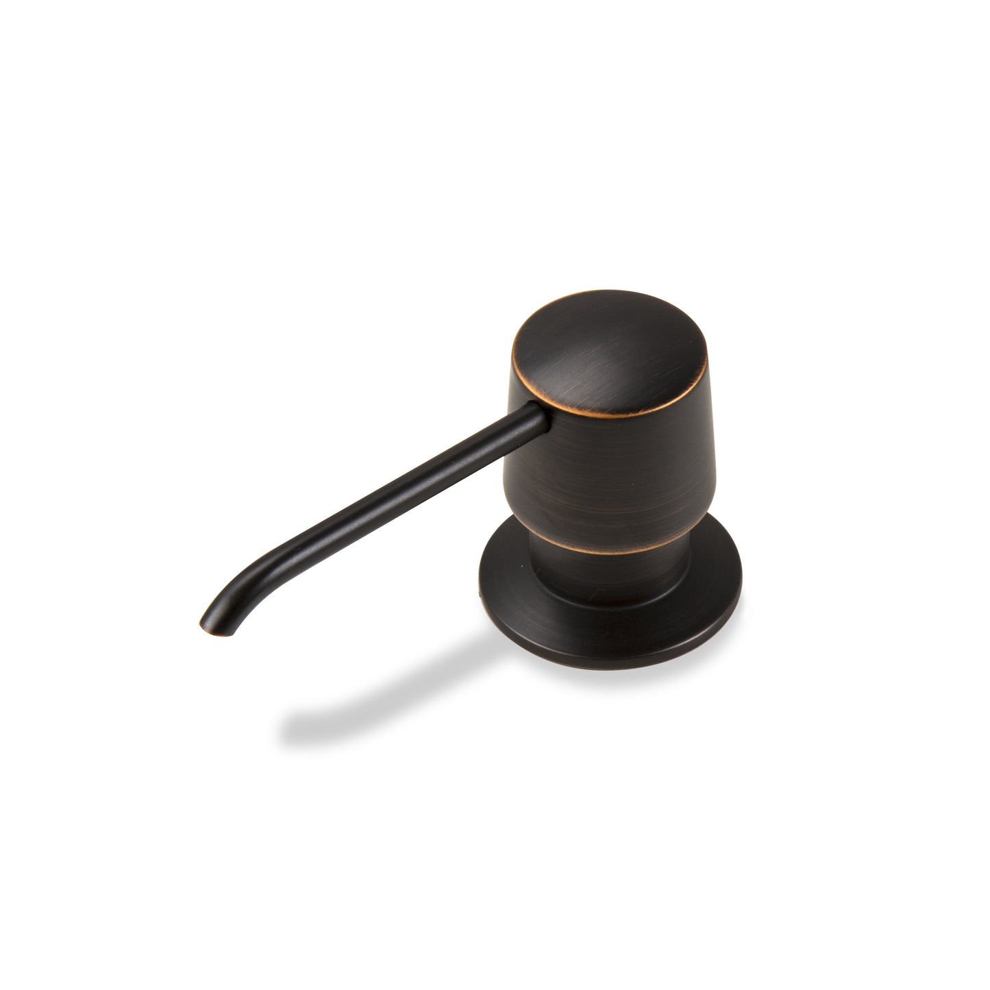 SC04-TO Countertop Deck-Mount Metal Soap and Lotion Dispenser in Oil Rubbed Bronze