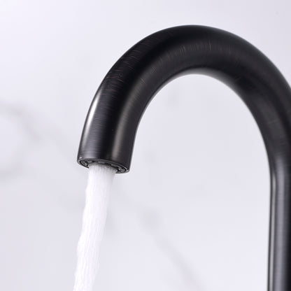 MSC11-TO 4 in. Centerset 2-Handle Bathroom Faucet in Oil Rubbed Bronze