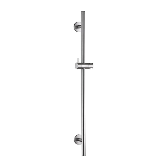 SB01-30-B 30 in. Adjustable Slide Bar for Handheld Showerheads in Brushed Nickel