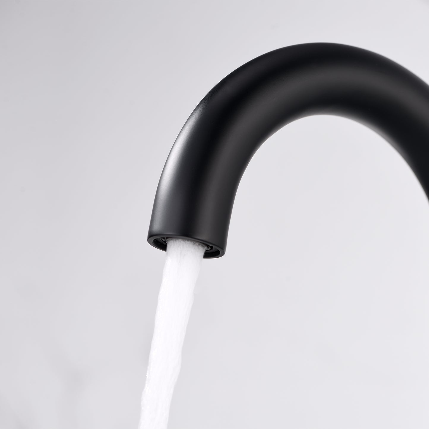 Reesley WSP21-TM 8 in. Widespread 2-Handle Bathroom Faucet in Matte Black
